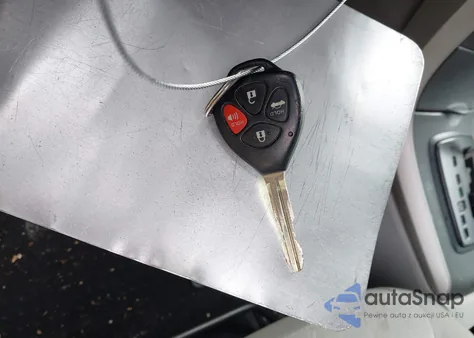 2009 Toyota Corolla Le z USA, uszkodzony, nr VIN 2T1BU40E09C163721